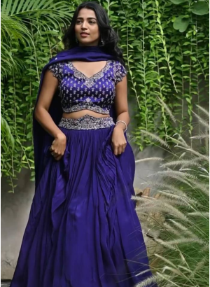 Latest Bollywood Lehenga Choli