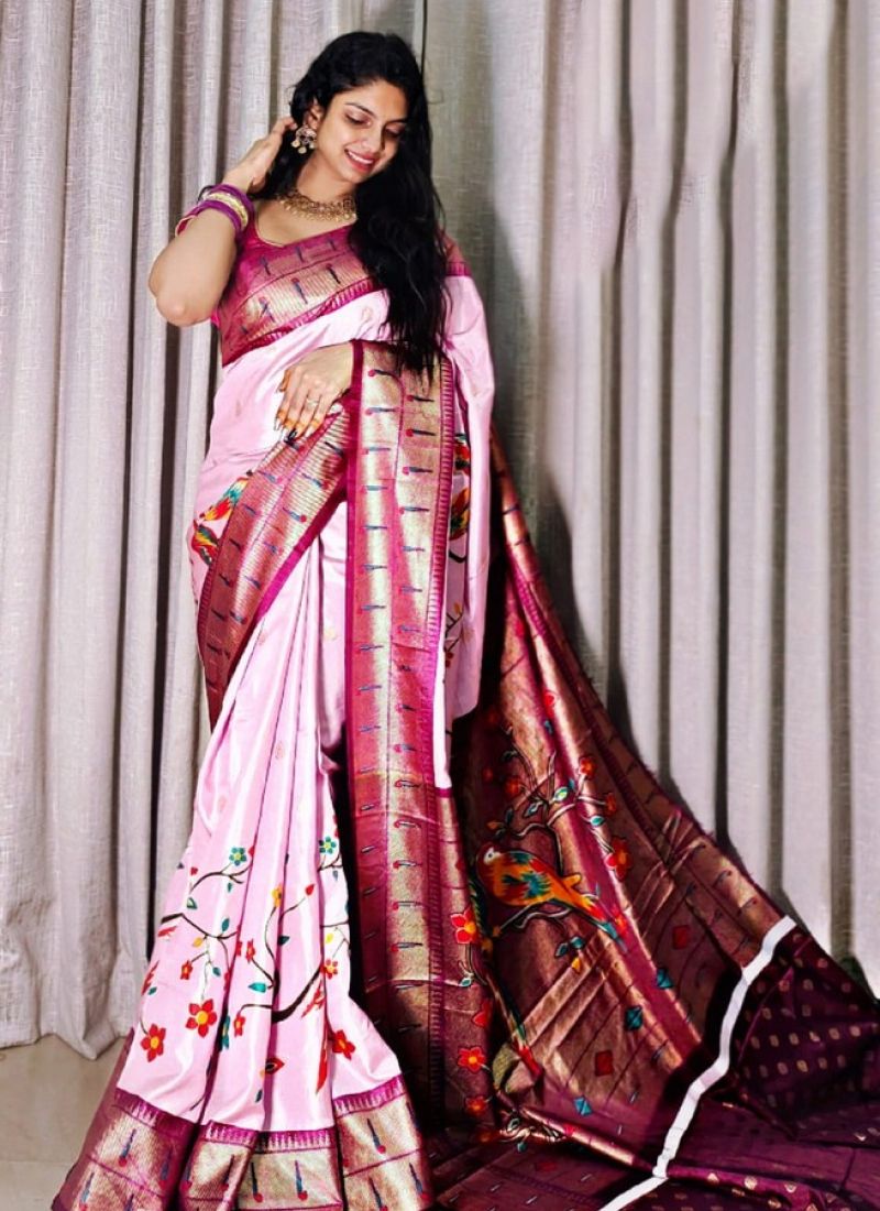 Baby wear outlet saree