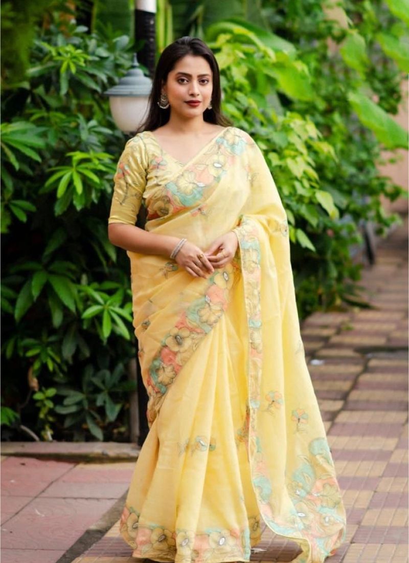 Olive Green Latest Wedding Saree for Women| new trendy saree