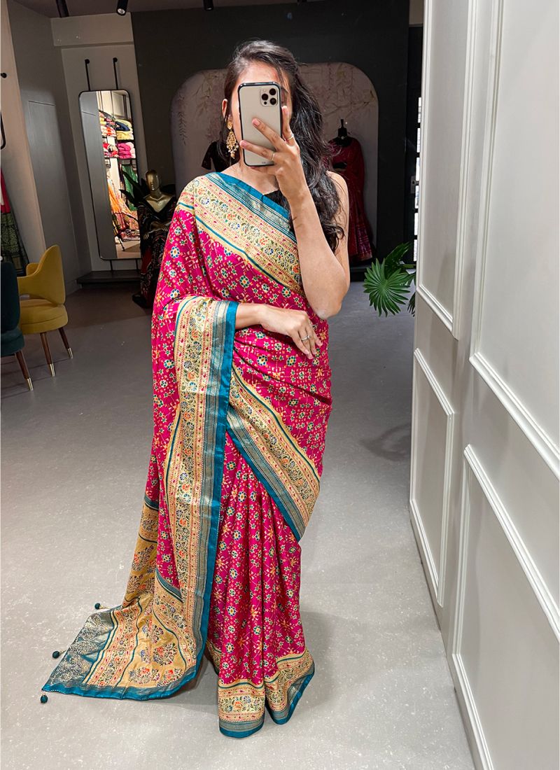 Wedding Sarees | Bridal Sarees | Silk Saree | Chennai