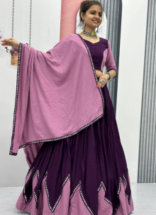 Navratri Special Pure Cotton Lehenga Choli