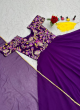 Attractive Designer Gown With Duppata