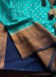 Classy Rama Soft Silk Traditional Kubera Pattu Saree