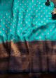 Classy Rama Soft Silk Traditional Kubera Pattu Saree