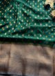 Delightful Green Soft Silk Traditional Kubera Pattu Saree