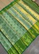 Green Super Hit Design Kanjiwaram Silk Sarees