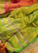 Kanchi Pink Hand Woven Latest Traditional Saree