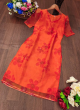 Latest Daily Wear Organza Kurti