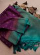 Latest Wine Soft Silk Kubera Pattu Saree