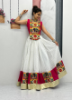 Launching Navratri Special Gamathi Work Lehenga Choli