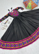 Navratri Special Gamathi Work Gown