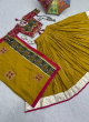 Navratri Special Pure Cotton Lehenga Choli With 6 Meter Big Flair