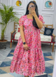 Trending Pink Kota Gown