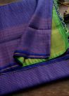 Festive Wear Blue Soft Silk Kubera Pattu Saree